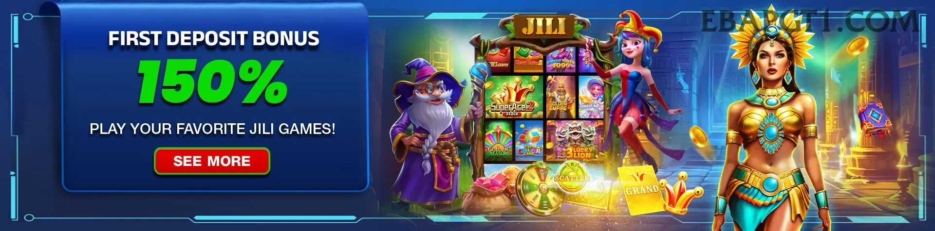 Wild West Gold variantes